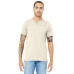 BELLA+CANVAS  Unisex Jersey Short Sleeve V-Neck Tee. BC3005