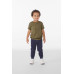 BELLA+CANVAS Toddler Triblend Short Sleeve Tee BC3413T