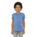 BELLA+CANVAS  Youth Triblend Short Sleeve Tee. BC3413Y