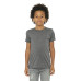 BELLA+CANVAS  Youth Triblend Short Sleeve Tee. BC3413Y