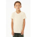 BELLA+CANVAS  Youth Triblend Short Sleeve Tee. BC3413Y