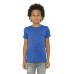 BELLA+CANVAS  Youth Triblend Short Sleeve Tee. BC3413Y