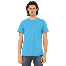 BELLA+CANVAS  Unisex Triblend Short Sleeve Tee. BC3413