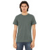 BELLA+CANVAS  Unisex Triblend Short Sleeve Tee. BC3413