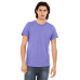 BELLA+CANVAS  Unisex Triblend Short Sleeve Tee. BC3413