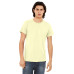 BELLA+CANVAS  Unisex Triblend Short Sleeve Tee. BC3413