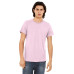 BELLA+CANVAS  Unisex Triblend Short Sleeve Tee. BC3413