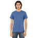 BELLA+CANVAS  Unisex Triblend Short Sleeve Tee. BC3413