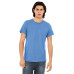 BELLA+CANVAS  Unisex Triblend Short Sleeve Tee. BC3413