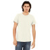 BELLA+CANVAS  Unisex Triblend Short Sleeve Tee. BC3413