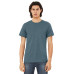 BELLA+CANVAS  Unisex Triblend Short Sleeve Tee. BC3413