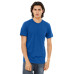 BELLA+CANVAS  Unisex Triblend Short Sleeve Tee. BC3413