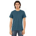BELLA+CANVAS  Unisex Triblend Short Sleeve Tee. BC3413