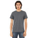 BELLA+CANVAS  Unisex Triblend Short Sleeve Tee. BC3413
