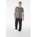 BELLA+CANVAS Unisex Triblend Short Sleeve V-Neck Tee. BC3415