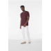 BELLA+CANVAS Unisex Triblend Short Sleeve V-Neck Tee. BC3415