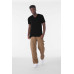 BELLA+CANVAS Unisex Triblend Short Sleeve V-Neck Tee. BC3415