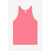 BELLA+CANVAS Unisex Heather CVC Tank BC3480CVC