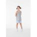 BELLA+CANVAS Youth Heather CVC Tank BC3480YCVC