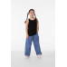 BELLA+CANVAS Youth Heather CVC Tank BC3480YCVC