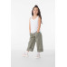 BELLA+CANVAS Youth Heather CVC Tank BC3480YCVC
