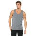 BELLA+CANVAS  Unisex Jersey Tank. BC3480