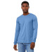 BELLA+CANVAS Unisex Heather CVC Long Sleeve Tee BC3501CVC