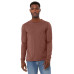 BELLA+CANVAS Unisex Heather CVC Long Sleeve Tee BC3501CVC