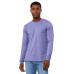BELLA+CANVAS Unisex Heather CVC Long Sleeve Tee BC3501CVC