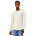 BELLA+CANVAS Unisex Heather CVC Long Sleeve Tee BC3501CVC