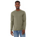 BELLA+CANVAS Unisex Heather CVC Long Sleeve Tee BC3501CVC