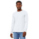 BELLA+CANVAS Unisex Heather CVC Long Sleeve Tee BC3501CVC