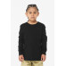 BELLA+CANVAS Youth Jersey Long Sleeve Tee BC3501Y