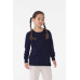 BELLA+CANVAS Youth Jersey Long Sleeve Tee BC3501Y