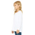 BELLA+CANVAS Youth Jersey Long Sleeve Tee BC3501Y