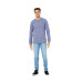 BELLA+CANVAS  Unisex Jersey Long Sleeve Tee. BC3501