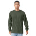 BELLA+CANVAS  Unisex Jersey Long Sleeve Tee. BC3501