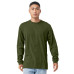 BELLA+CANVAS  Unisex Jersey Long Sleeve Tee. BC3501