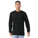 BELLA+CANVAS  Unisex Jersey Long Sleeve Tee. BC3501