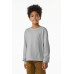 BELLA+CANVAS Youth 6-Ounce Heavyweight Long Sleeve Tee BC3511Y