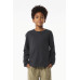 BELLA+CANVAS Youth 6-Ounce Heavyweight Long Sleeve Tee BC3511Y