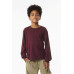 BELLA+CANVAS Youth 6-Ounce Heavyweight Long Sleeve Tee BC3511Y