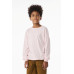 BELLA+CANVAS Youth 6-Ounce Heavyweight Long Sleeve Tee BC3511Y