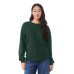 BELLA+CANVAS Unisex 6-Ounce Heavyweight Long Sleeve Tee BC3511