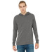 BELLA+CANVAS  Unisex Jersey Long Sleeve Hoodie. BC3512