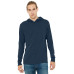 BELLA+CANVAS  Unisex Jersey Long Sleeve Hoodie. BC3512
