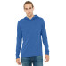 BELLA+CANVAS  Unisex Jersey Long Sleeve Hoodie. BC3512