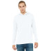 BELLA+CANVAS  Unisex Jersey Long Sleeve Hoodie. BC3512