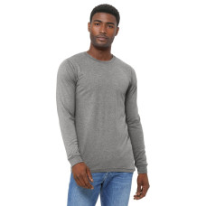 BELLA+CANVAS Unisex Triblend Long Sleeve Tee BC3513