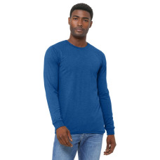 BELLA+CANVAS Unisex Triblend Long Sleeve Tee BC3513